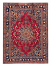 Mashhad Persian Rug Red 336 x 253 cm