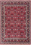 Moud Persian Rug Red 338 x 230 cm
