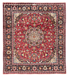 Mashhad Persian Rug Red 348 x 308 cm