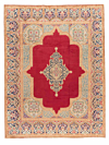 Kerman Persian Rug Red 358 x 270 cm