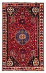 Shiraz Persian Rug Red 285 x 171 cm