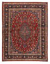 Najafabad patina Persian Rug Red 398 x 303 cm