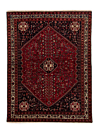 Shiraz Persian Rug Red 197 x 152 cm