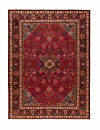 Meimeh Persian Rug Red 355 x 293 cm