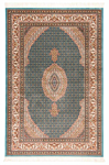 Tabriz Persian Rug Turquoise 300 x 200 cm