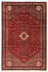 Abadeh Persian Rug Red 312 x 214 cm
