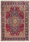 Tabriz Persian Rug Red 300 x 210 cm