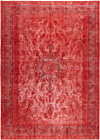 Vintage Rug Red 411 x 292 cm