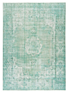 Vintage Rug Green 404 x 290 cm