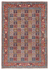 Moud Persian Rug Multicolor 289 x 184 cm