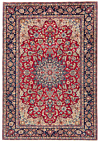 Najafabad Persian Rug Red 308 x 214 cm