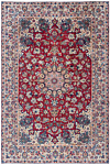 Najafabad Persian Rug Red 366 x 242 cm