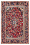 Kashan Persian Rug Red 295 x 196 cm