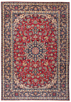 Najafabad Persian Rug Red 445 x 300 cm