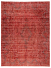 Vintage Rug Red 397 x 305 cm