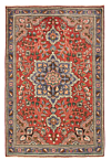Tabriz Persian Rug Red 148 x 97 cm