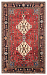 Koliai Persian Rug Red 258 x 150 cm