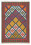 Persian Kilim Blue 148 x 100 cm