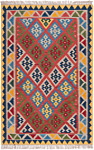 Persian Kilim Red 153 x 100 cm