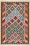 Persian Kilim Gray 151 x 103 cm