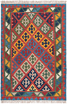 Persian Kilim Red 150 x 100 cm