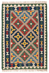 Persian Kilim Brown 119 x 83 cm