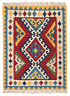 Persian Kilim Red 105 x 78 cm