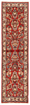 Sarough Persian Rug Red 305 x 82 cm