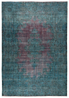 Vintage Rug Turquoise 513 x 348 cm