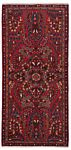 Sarough Persian Rug Red 130 x 61 cm