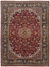 Najafabad Persian Rug Red 324 x 243 cm