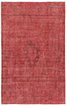 Vintage Rug Red 230 x 145 cm