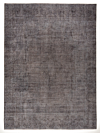Vintage Rug Gray 390 x 287 cm