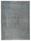 Vintage Rug Blue 386 x 290 cm