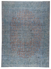 Vintage Rug Blue 403 x 290 cm