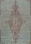 Vintage Rug Gray 390 x 278 cm