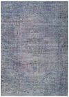 Vintage Rug Blue 300 x 214 cm