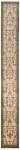 Tabriz Persian Rug Beige-Cream 535 x 68 cm