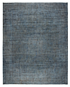 Vintage Rug Blue 427 x 339 cm