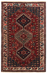 Yalameh Persian Rug Red 132 x 83 cm
