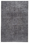 Vintage Rug Gray 351 x 238 cm
