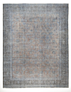 Vintage Rug Gray 378 x 290 cm