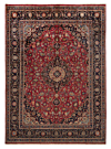 kashmar Persian Rug Red 400 x 287 cm