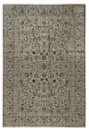 Kashan Persian Rug Gray 515 x 350 cm