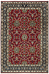 kerman Persian Rug Red 310 x 206 cm
