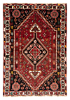 Shiraz Persian Rug Red 166 x 114 cm