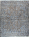 Vintage Rug Gray 367 x 298 cm