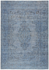 Vintage Rug Blue 375 x 266 cm