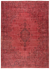 Vintage Rug Red 432 x 312 cm