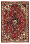 Tabriz Persian Rug Red 145 x 101 cm